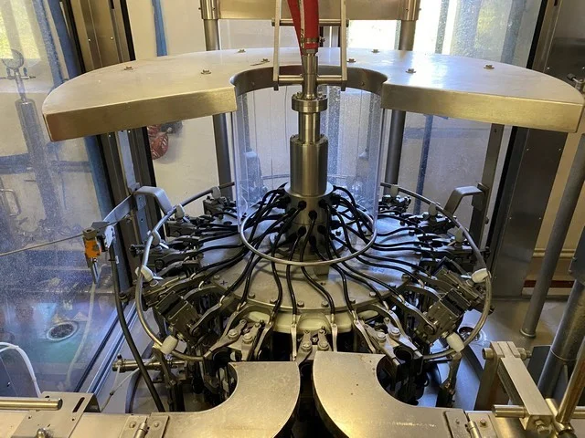 Used bottling line BERTOLASO | 2.000 BPH photo 5