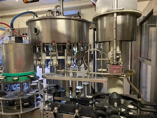 Used bottling line BERTOLASO | 2.000 BPH photo 7