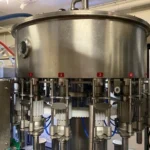 Linea di imbottigliamento usata BERTOLASO | 2.000 BPH — foto 8