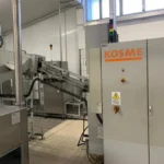 Complete Bottling line Kosme PET Milk — photo 1