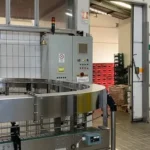 Complete Bottling line Kosme PET Milk — photo 6