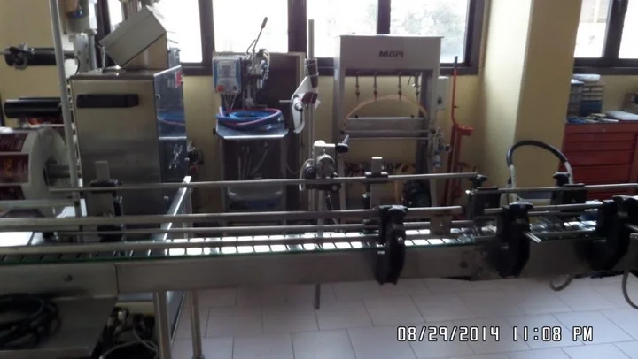 Used Bottling Line FIMER photo 11