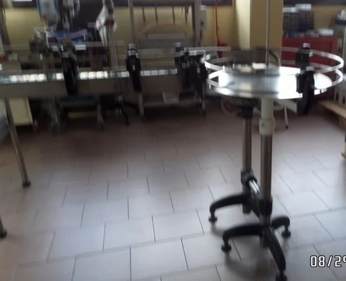 Used Bottling Line FIMER photo 12