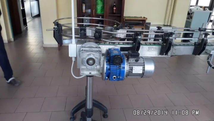 Used Bottling Line FIMER photo 3