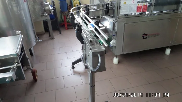 Used Bottling Line FIMER photo 7