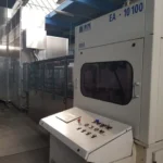 Linea di imbottigliamento Siapi PET Usata — foto 1