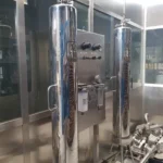 Linea di imbottigliamento Siapi PET Usata — foto 5