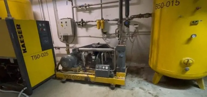 Used Filling Line for oil PET photo 3