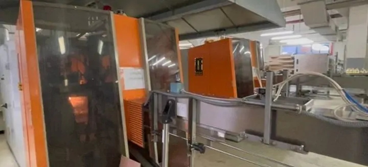 Used Filling Line for oil PET photo 4