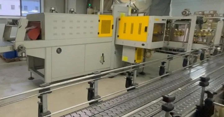 Used Filling Line for oil PET photo 5