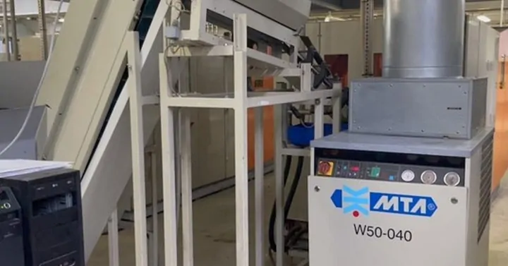 Used Filling Line for oil PET photo 6