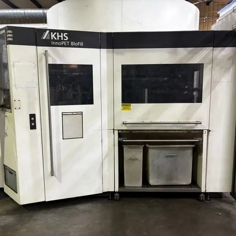 Used Filling Line for oil PET photo 7