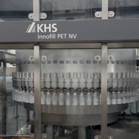 Used Filling Line for oil PET photo 8