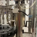 Complete Bottling Line Alfatek beer — photo 10
