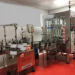 Complete Bottling Line Alfatek beer — photo 4