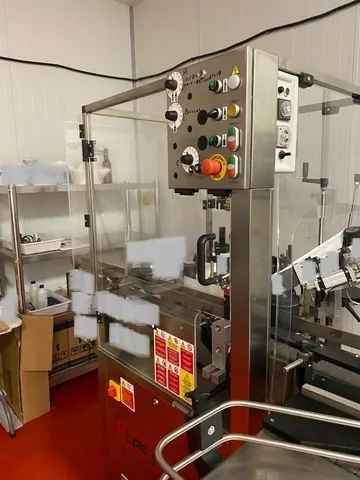 Used Complete Bottling Line Alfatek beer photo 7