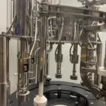 Complete Bottling Line Alfatek beer — photo 8