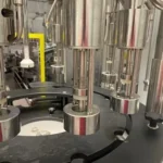 Complete Bottling Line Alfatek beer — photo 9