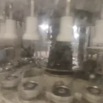 Linea di imbottigliamento PET Berchi Usata — foto 1
