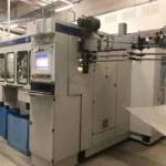 Linea di imbottigliamento PET Berchi Usata — foto 10