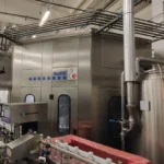 Linea di imbottigliamento PET Berchi Usata — foto 4