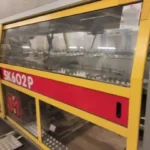 Linea di imbottigliamento PET Berchi Usata — foto 5