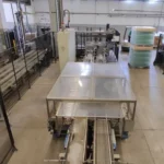 Linea di imbottigliamento PET Berchi Usata — foto 6