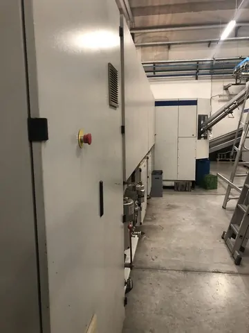 Used Complete Bottling Line PET Berchi photo 8