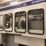 Linea di imbottigliamento PET Berchi Usata — foto 9