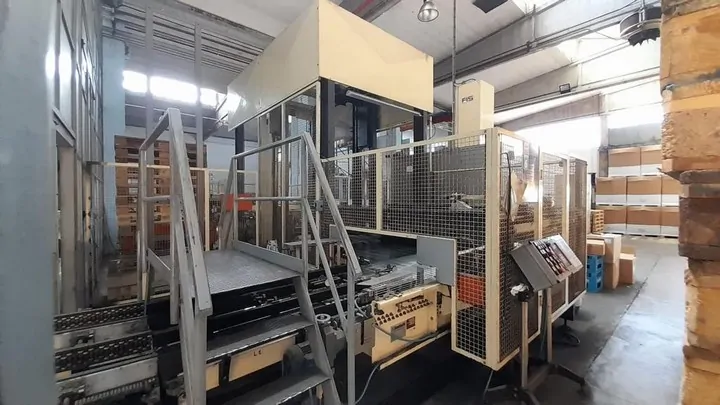 Used Packging Bottling Line PET photo 3