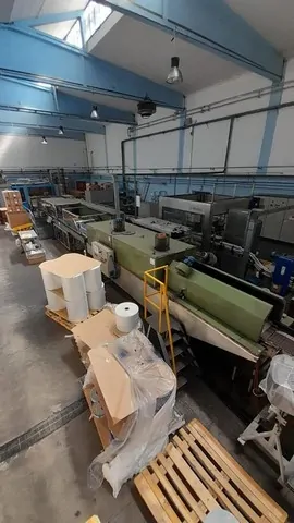 Used Packging Bottling Line PET photo 6