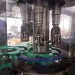 Complete Bottling Line MBF Still Wine — photo 2