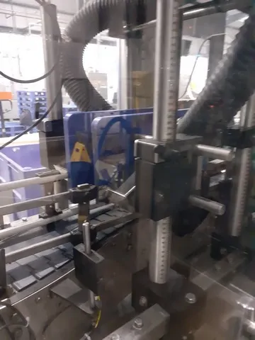 Used Complete Bottling Line MBF Still Wine photo 3