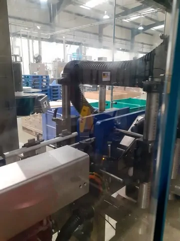Used Complete Bottling Line MBF Still Wine photo 4