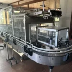 Complete Bottling Line Borelli for Beer — photo 7
