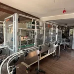 Complete Bottling Line Borelli for Beer — photo 8