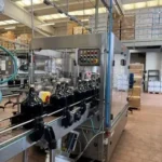 Complete Bottling Line Jars & PET Bottles — photo 3