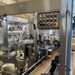 Complete Bottling Line Jars & PET Bottles — photo 4
