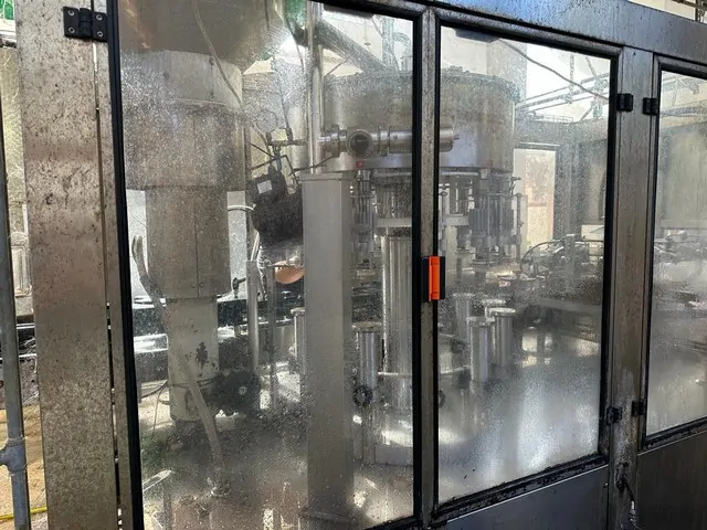 Used Complete Bottling Line Bertolaso Wine photo 10