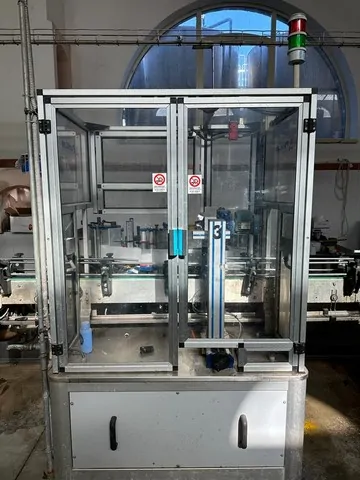 Used Complete Bottling Line Bertolaso Wine photo 4
