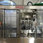 Linea di imbottigliamento per Vino Bertolaso Usata — foto 9