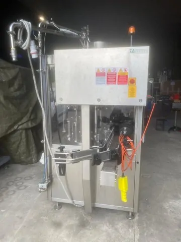 Complete Bottling Line Borelli Beer