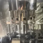 Linea di imbottigliamento per Birra Borelli Usata — foto 2