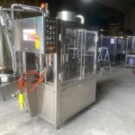 Linea di imbottigliamento per Birra Borelli Usata — foto 5