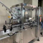 Linea di imbottigliamento per Birra Borelli Usata — foto 7