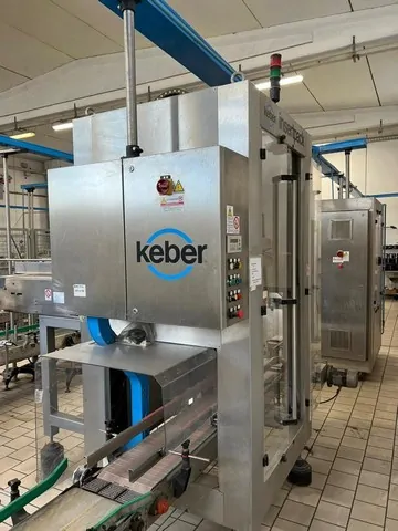 Complete Bottling Line Bertolaso 4.000 bph
