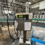 Linea di imbottigliamento usata PET 25.000 bph — foto 1