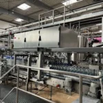 Linea di imbottigliamento usata PET 25.000 bph — foto 10