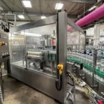 Linea di imbottigliamento usata PET 25.000 bph — foto 4