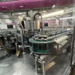 Linea di imbottigliamento usata PET 25.000 bph — foto 5